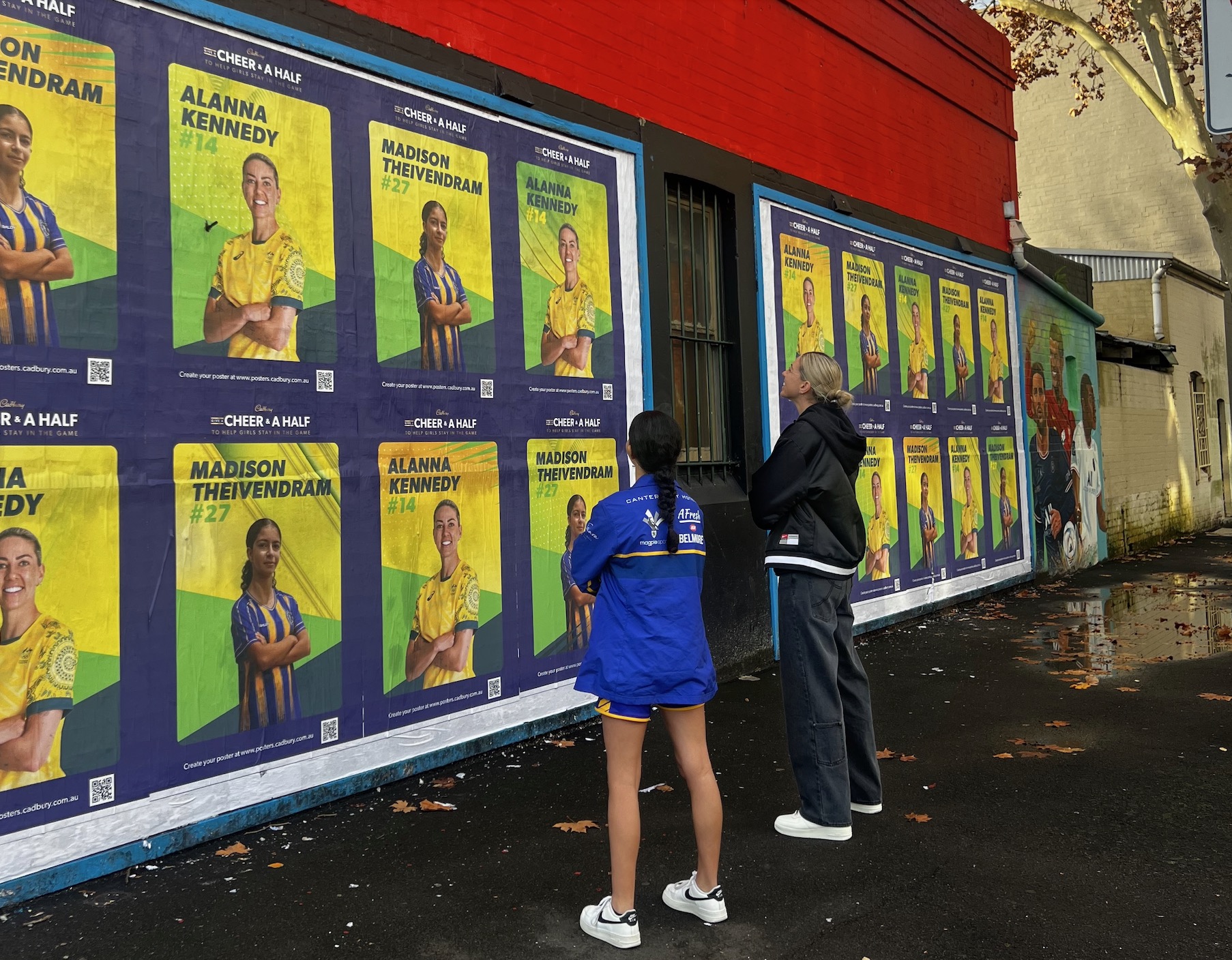 Olympian Alanna Kennedy helps Cadbury empower girls in sport in new campaign via Ogilvy